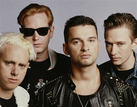 depeche mode.